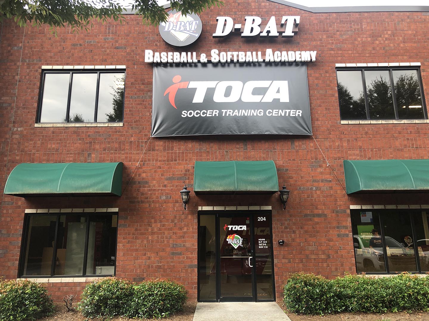 D-BAT Johns Creek